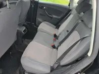 Gebraucht Seat Altea Stylance 102 PS (75 kW) 2010 Schwarz Van / Kleinbus