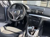 Gebraucht BMW 118 143 PS (105 kW) 2008 Blau Kleinwagen