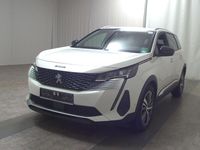 Gebraucht Peugeot 5008 Allure 177 PS (130 kW) 2022 Weiss SUV