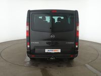 Gebraucht Opel Vivaro 140 PS (102 kW) 2015 Schwarz Van / Kleinbus