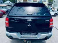 Gebraucht Mitsubishi L200 Top 181 PS (133 kW) 2017 Magicschwarz (p) Pickup