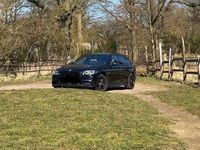 Gebraucht BMW 535 M Sport 313 PS (230 kW) 2016 Schwarz Kombi