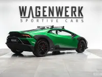 Gebraucht Lamborghini Huracán 610 PS (448 kW) 2024 Grün