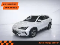 Gebraucht BYD Seal U Boost 218 PS (160 kW) 2025 Weiß SUV