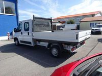 Gebraucht Fiat Ducato 140 PS (102 kW) 2020 Weiss Van