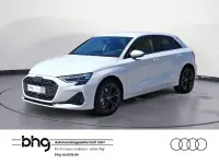 Neu Audi A3 Advanced 150 PS (110 kW) 2026 Weiß Limousine