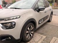 Gebraucht Citroën C3 110 PS (80 kW) 2024 Beige Kleinwagen