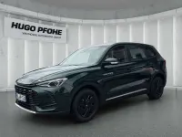 Gebraucht MG ZS 116 PS (85 kW) 2025 Emerald green metallic SUV