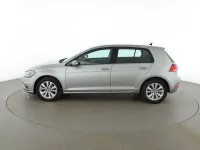 Używany VW Golf VII Comfortline 2018 Srebrny Sedan/Limuzyna