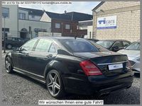 Gebraucht Mercedes S420 AMG 320 PS (235 kW) 2007 Obsidianschwarz (metallic) Limousine