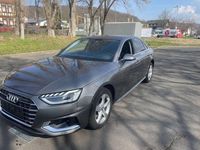 Gebraucht Audi A4 163 PS (119 kW) 2020 Silber Limousine