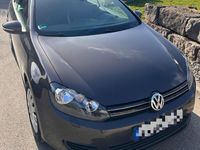 gebraucht VW Golf Cabriolet 1.2 TSI -