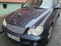 Second-hand Mercedes C200 Classic 163 CP (119 kW) 2004 Break