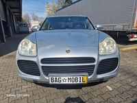 Gebraucht Porsche Cayenne 250 PS (183 kW) 2005 Silbermetallic SUV