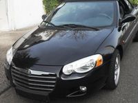 Gebraucht Chrysler Sebring Cabriolet 203 PS (149 kW) 2007 Schwarz Cabrio