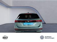 Gebraucht VW Passat Business 150 PS (110 kW) 2025 Maripositgrün metallic Kombi