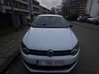Gebraucht VW Polo 90 PS (66 kW) 2011 Weiß Kleinwagen
