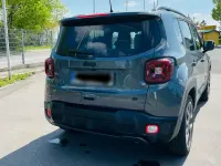 Gebraucht Jeep Renegade 130 PS (95 kW) 2023 Grau SUV