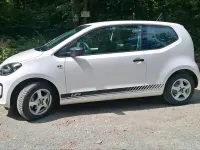 Gebraucht VW up! 60 PS (44 kW) 2014 Kleinwagen