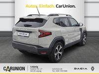 Neu Dacia Duster Journey 120 PS (88 kW) 2026 Sandstone SUV