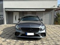 Gebraucht Mercedes C400 AMG line 333 PS (244 kW) 2020 Grau Limousine