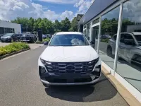 Neu Hyundai Tucson Edition 150 PS (110 kW) 2026 Weiß metallic SUV
