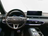 Gebraucht Genesis GV70 Sport 201 PS (147 kW) 2023 Schwarz SUV