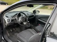 Gebraucht Mazda 2 Active 75 PS (55 kW) 2010 Schwarz Kleinwagen