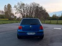 Brugt VW Golf III 75 HK (55 kW) 1998 Blå Sedan