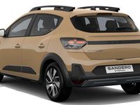 Neu Dacia Sandero Expression 122 PS (89 kW) 2025 Safaribeige SUV