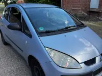 Gebraucht Mitsubishi Colt Motion 95 PS (69 kW) 2006 Blau Limousine
