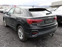Gebraucht Audi Q3 Sportback Advanced 150 PS (110 kW) 2021 Mythosschwarz metallic SUV