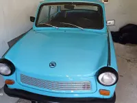 Gebraucht Trabant 601 19 PS (13 kW) 1979 Blau Limousine