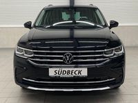 Gebraucht VW Tiguan Elegance 150 PS (110 kW) 2023 Schwarz SUV
