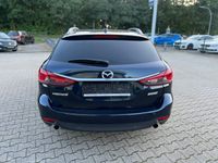 gebraucht Mazda 6 Kombi Center-Line