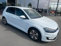 Gebraucht VW e-Golf 132 kW (180 PS) 2016 Andere Kleinwagen