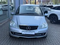 Gebraucht Mercedes A160 95 PS (69 kW) 2009 Polarsilber  metalliclack Kleinwagen