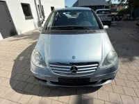Gebraucht Mercedes A180 110 PS (80 kW) 2007 Blau Limousine