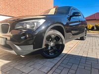 Gebraucht BMW X1 116 PS (85 kW) 2013 Schwarz SUV