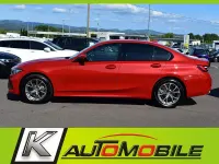 Gebraucht BMW 320 Shadowline 190 PS (139 kW) 2023 Rot Limousine