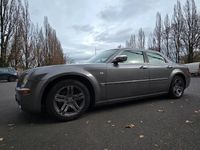 Second-hand Chrysler 300C 218 CP (160 kW) 2008 Gri Berlinǎ