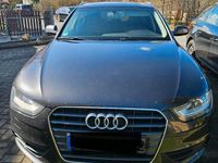 Gebraucht Audi A4 Ambiente 143 PS (105 kW) 2013 Grau Kombi