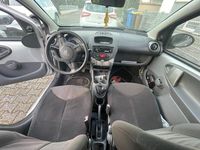 Gebraucht Citroën C1 Style 68 PS (50 kW) 2005 Silber Kleinwagen