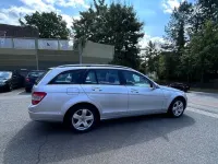 Gebraucht Mercedes C220 170 PS (125 kW) 2010 Silber Limousine