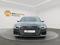 Gebraucht Audi S6 Comfort 344 PS (253 kW) 2022 Daytonagrau perleffekt Kombi