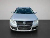 Gebraucht VW Passat Trendline 140 PS (102 kW) 2007 Silber Kombi