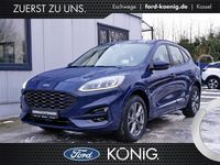 Gebraucht Ford Kuga ST-Line 224 PS (164 kW) 2022 Blazer blue (metallic) SUV