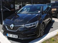 Gebraucht Renault Mégane Intens 160 PS (117 kW) 2021 Schwarz Limousine