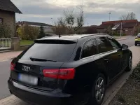 Gebraucht Audi A6 245 PS (180 kW) 2011 Schwarz Kombi