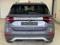 gebraucht VW T-Cross - Style 110PS DSG Kamera+Navi+AHK 1.0 TSI DSG 81k...